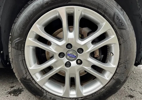 Volvo XC 70 cena 84000 przebieg: 228000, rok produkcji 2015 z Gdańsk małe 436